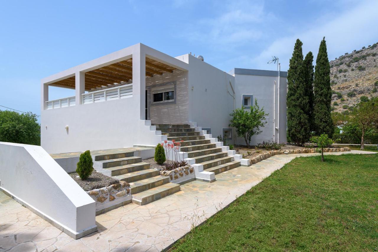 Villa Evelyn Pefki (Rhodes) Exterior foto