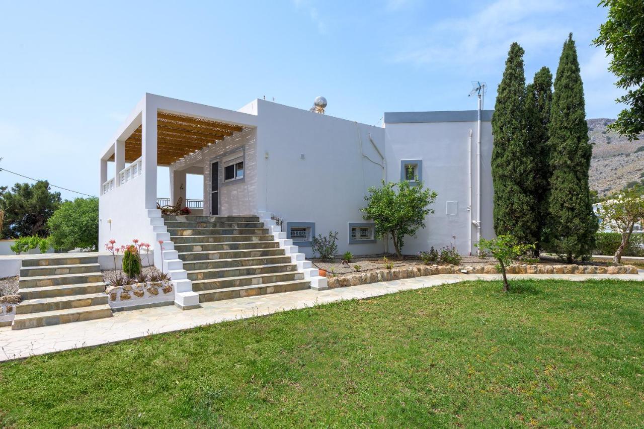 Villa Evelyn Pefki (Rhodes) Exterior foto