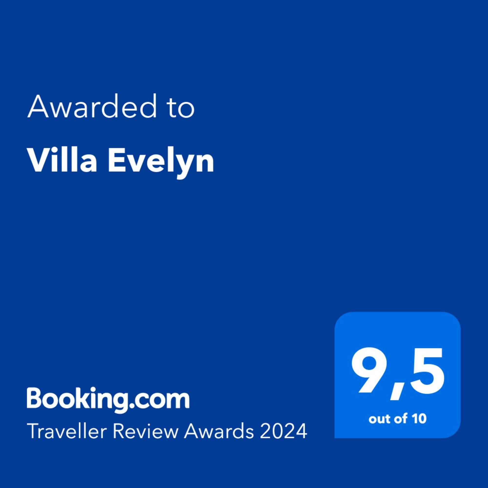 Villa Evelyn Pefki (Rhodes) Exterior foto